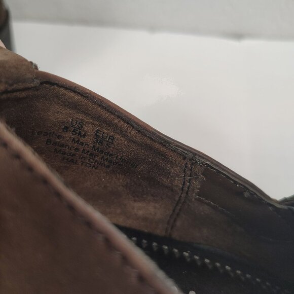 Circus by Sam Edelman Halton Western Booties Womens 8.5 Leather Boot - Picture 10 of 11